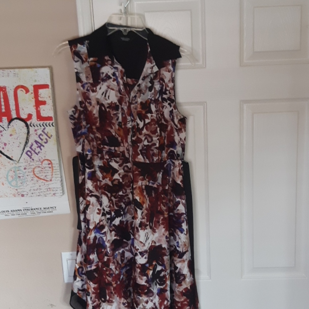 Simply Vera Wang dress